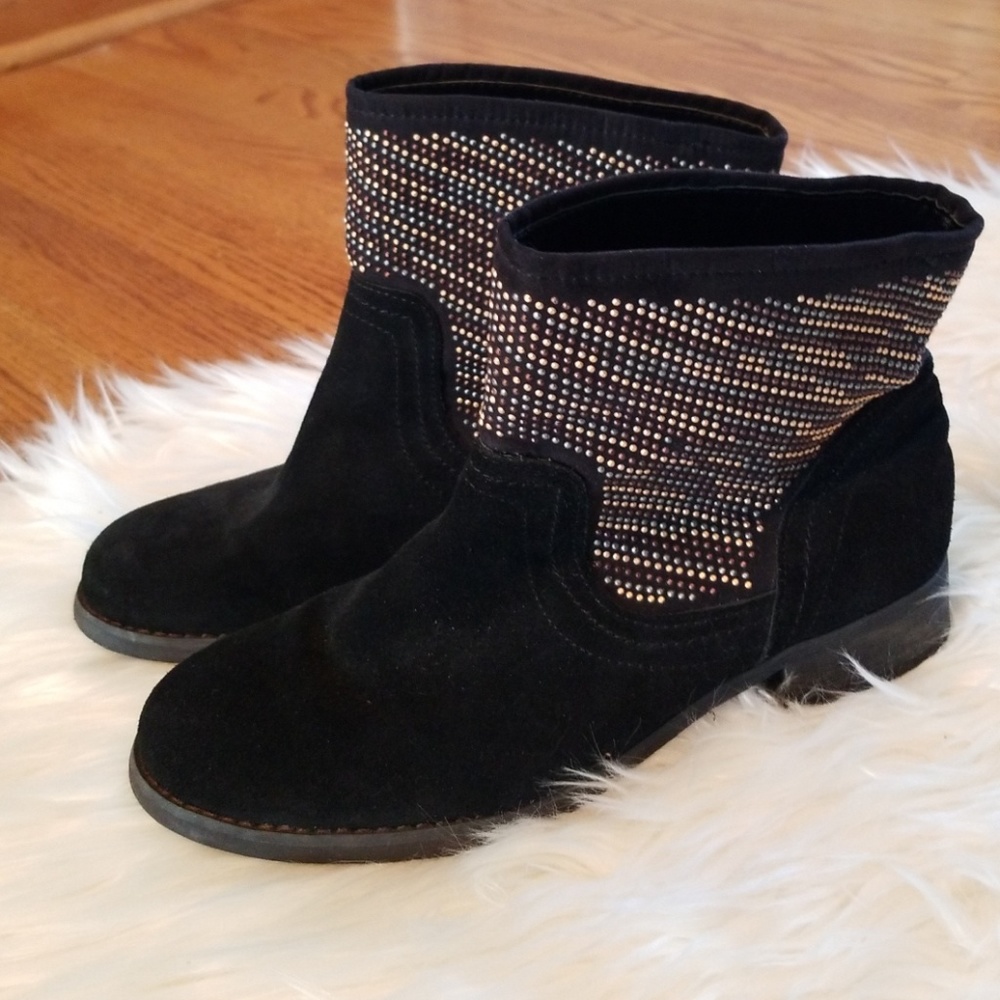 Carlos Santana Ankle Boots
